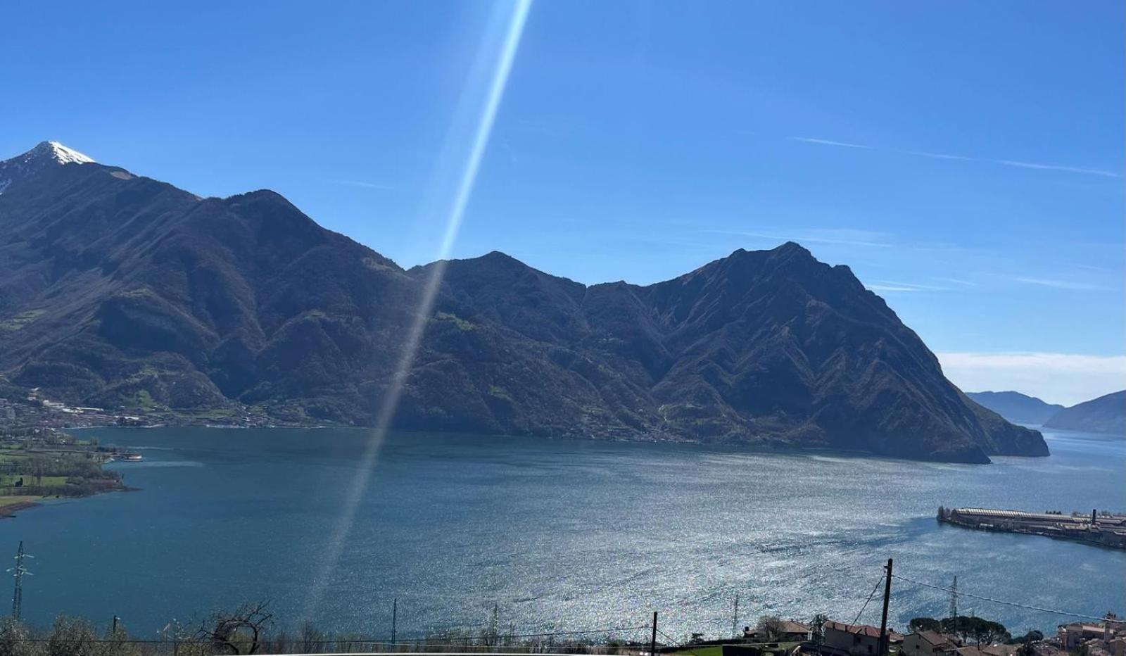 Il Bacio Del Sole Apartment โลเวเร ภายนอก รูปภาพ